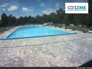 Schwimmbad Bajda, Kroměříž - Hauptpool - 16.6.2026 v 13:45 Schwimmbad Bajda, Kroměříž - Hauptpool - 16.6.2026 v 13:45