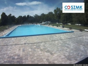 Schwimmbad Bajda, Kroměříž - Hauptpool - 16.6.2026 v 14:45 Schwimmbad Bajda, Kroměříž - Hauptpool - 16.6.2026 v 14:45