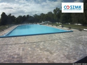 Schwimmbad Bajda, Kroměříž - Hauptpool - 16.6.2026 v 15:45 Schwimmbad Bajda, Kroměříž - Hauptpool - 16.6.2026 v 15:45