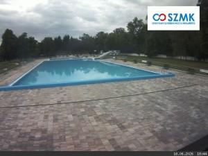 Schwimmbad Bajda, Kroměříž - Hauptpool - 16.6.2026 v 18:45 Schwimmbad Bajda, Kroměříž - Hauptpool - 16.6.2026 v 18:45