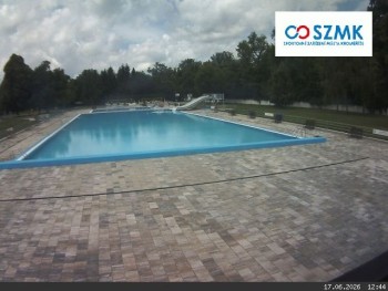 Bajda Swimming Pool, Kroměříž