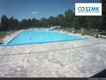 Koupaliště Bajda Kroměříž