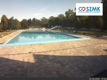 Koupaliště Bajda Kroměříž