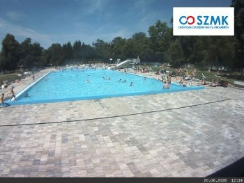 Koupaliště Bajda Kroměříž