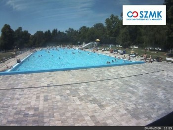 Koupaliště Bajda Kroměříž