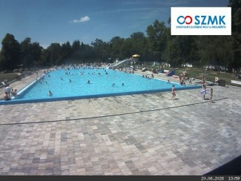 Koupaliště Bajda Kroměříž