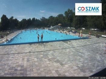 Koupaliště Bajda Kroměříž
