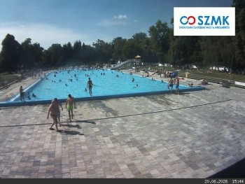 Koupaliště Bajda Kroměříž