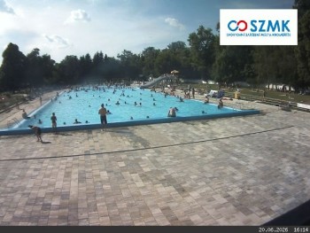 Koupaliště Bajda Kroměříž