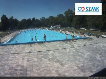 Koupaliště Bajda Kroměříž