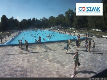 Koupaliště Bajda Kroměříž