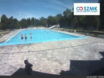 Koupaliště Bajda Kroměříž
