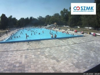 Koupaliště Bajda Kroměříž