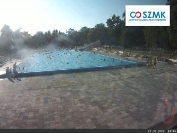 Koupaliště Bajda Kroměříž