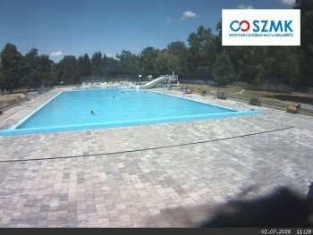 Koupaliště Bajda Kroměříž