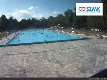Koupaliště Bajda Kroměříž