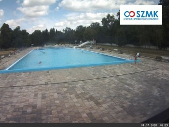 Koupaliště Bajda Kroměříž