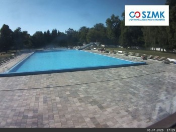 Koupaliště Bajda Kroměříž
