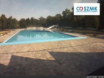 Koupaliště Bajda Kroměříž