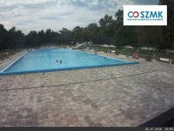 Main pool