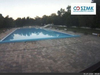 Koupaliště Bajda Kroměříž