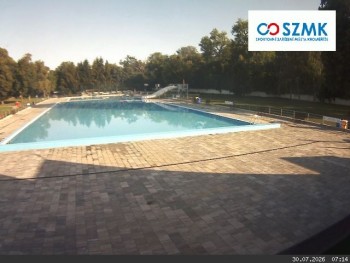 Koupaliště Bajda Kroměříž