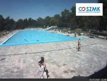 Koupaliště Bajda Kroměříž