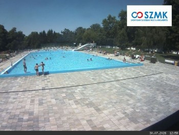 Koupaliště Bajda Kroměříž