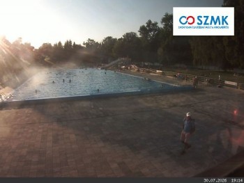 Koupaliště Bajda Kroměříž