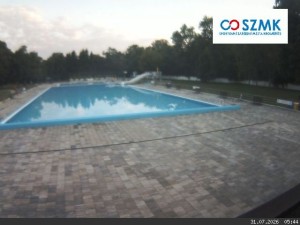 Koupaliště Bajda Kroměříž - Hlavní bazén - 31.7.2026 v 05:45 Koupaliště Bajda Kroměříž - Hlavní bazén - 31.7.2026 v 05:45