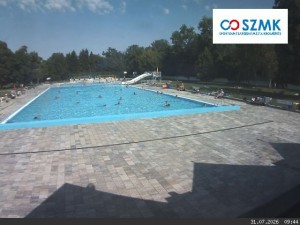 Koupaliště Bajda Kroměříž - Hlavní bazén - 31.7.2026 v 09:45 Koupaliště Bajda Kroměříž - Hlavní bazén - 31.7.2026 v 09:45