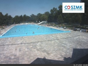 Koupaliště Bajda Kroměříž - Hlavní bazén - 31.7.2026 v 10:45 Koupaliště Bajda Kroměříž - Hlavní bazén - 31.7.2026 v 10:45