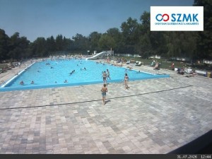 Koupaliště Bajda Kroměříž - Hlavní bazén - 31.7.2026 v 12:45 Koupaliště Bajda Kroměříž - Hlavní bazén - 31.7.2026 v 12:45