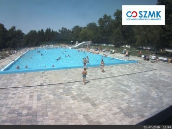 Koupaliště Bajda Kroměříž