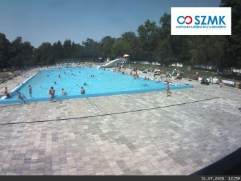 Koupaliště Bajda Kroměříž
