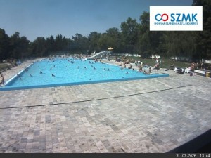 Schwimmbad Bajda, Kroměříž - Hauptpool - 31.7.2026 v 13:45 Schwimmbad Bajda, Kroměříž - Hauptpool - 31.7.2026 v 13:45