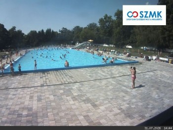 Koupaliště Bajda Kroměříž