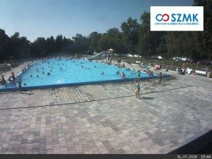 Schwimmbad Bajda, Kroměříž - Hauptpool - 31.7.2026 v 15:45 Schwimmbad Bajda, Kroměříž - Hauptpool - 31.7.2026 v 15:45