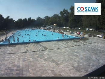 Koupaliště Bajda Kroměříž