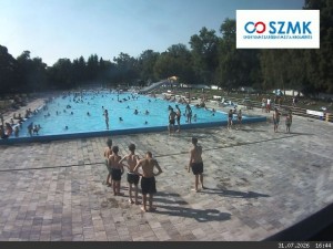 Schwimmbad Bajda, Kroměříž - Hauptpool - 31.7.2026 v 16:45 Schwimmbad Bajda, Kroměříž - Hauptpool - 31.7.2026 v 16:45