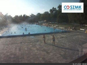 Schwimmbad Bajda, Kroměříž - Hauptpool - 31.7.2026 v 18:45 Schwimmbad Bajda, Kroměříž - Hauptpool - 31.7.2026 v 18:45
