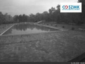 Bajda Swimming Pool, Kroměříž - Main pool - 1.8.2026 v 04:45 Bajda Swimming Pool, Kroměříž - Main pool - 1.8.2026 v 04:45