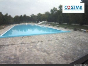 Bajda Swimming Pool, Kroměříž - Main pool - 1.8.2026 v 05:45 Bajda Swimming Pool, Kroměříž - Main pool - 1.8.2026 v 05:45