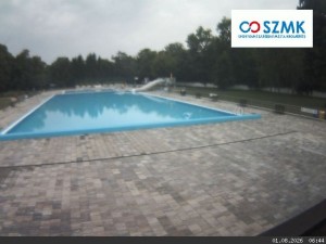 Bajda Swimming Pool, Kroměříž - Main pool - 1.8.2026 v 06:45 Bajda Swimming Pool, Kroměříž - Main pool - 1.8.2026 v 06:45