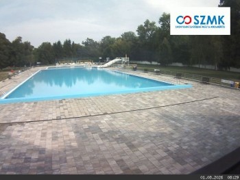 Bajda Swimming Pool, Kroměříž