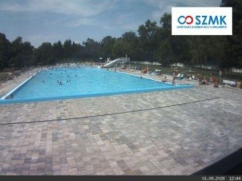 Koupaliště Bajda Kroměříž