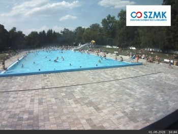 Bajda Swimming Pool, Kroměříž