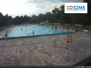 Koupaliště Bajda Kroměříž