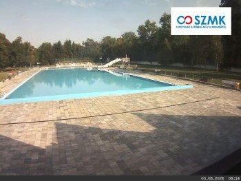 Koupaliště Bajda Kroměříž