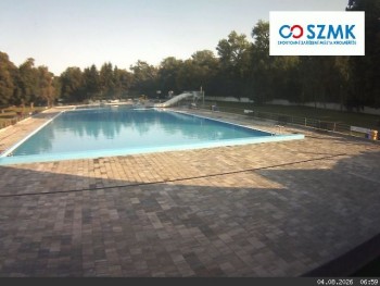 Koupaliště Bajda Kroměříž